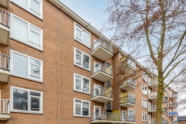 Foto 4 van Jacques Veltmanstraat 20-3