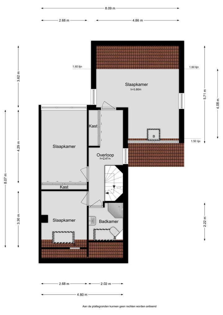 Foto 45 van Essenburg 16