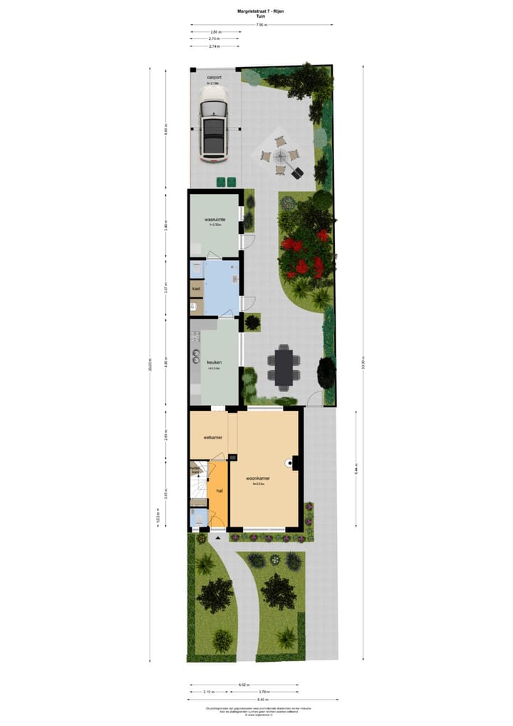 Foto 54 van Margrietstraat 7