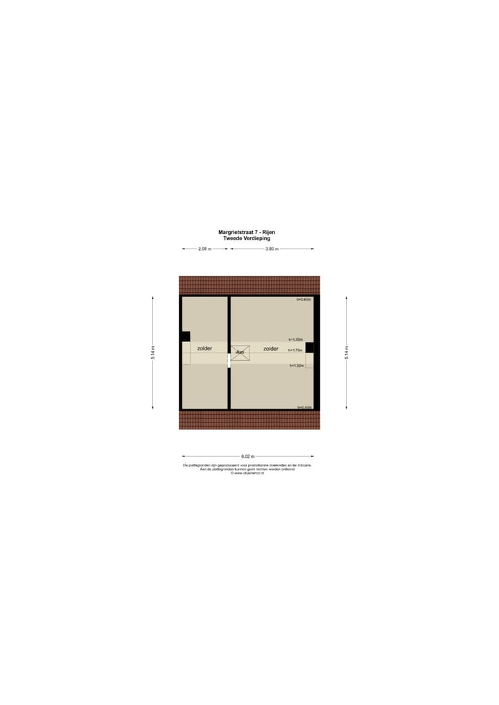 Foto 57 van Margrietstraat 7