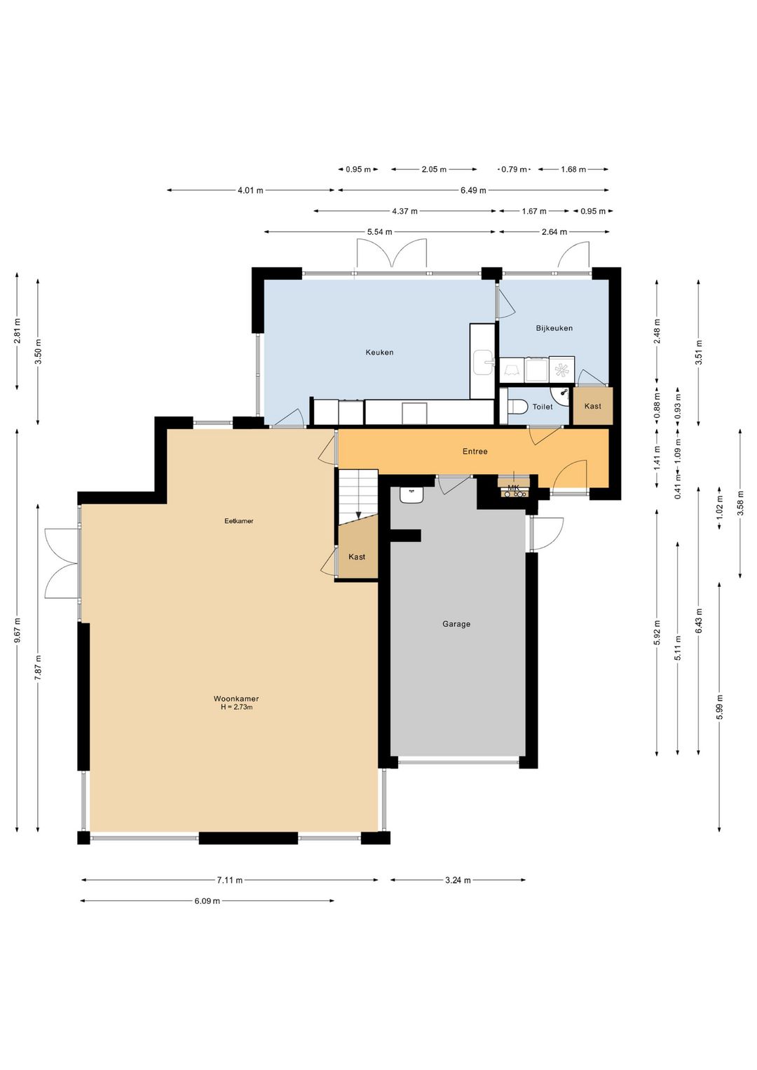 Foto 8 van Brederode 102