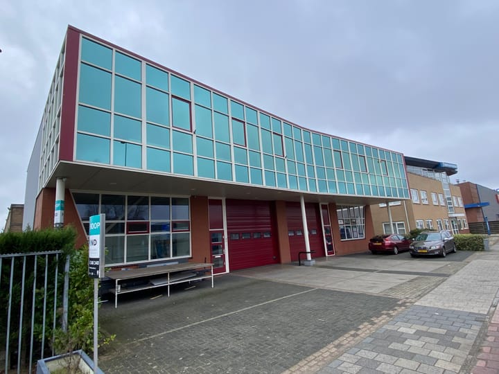 Wijkermeerweg 68, Beverwijk