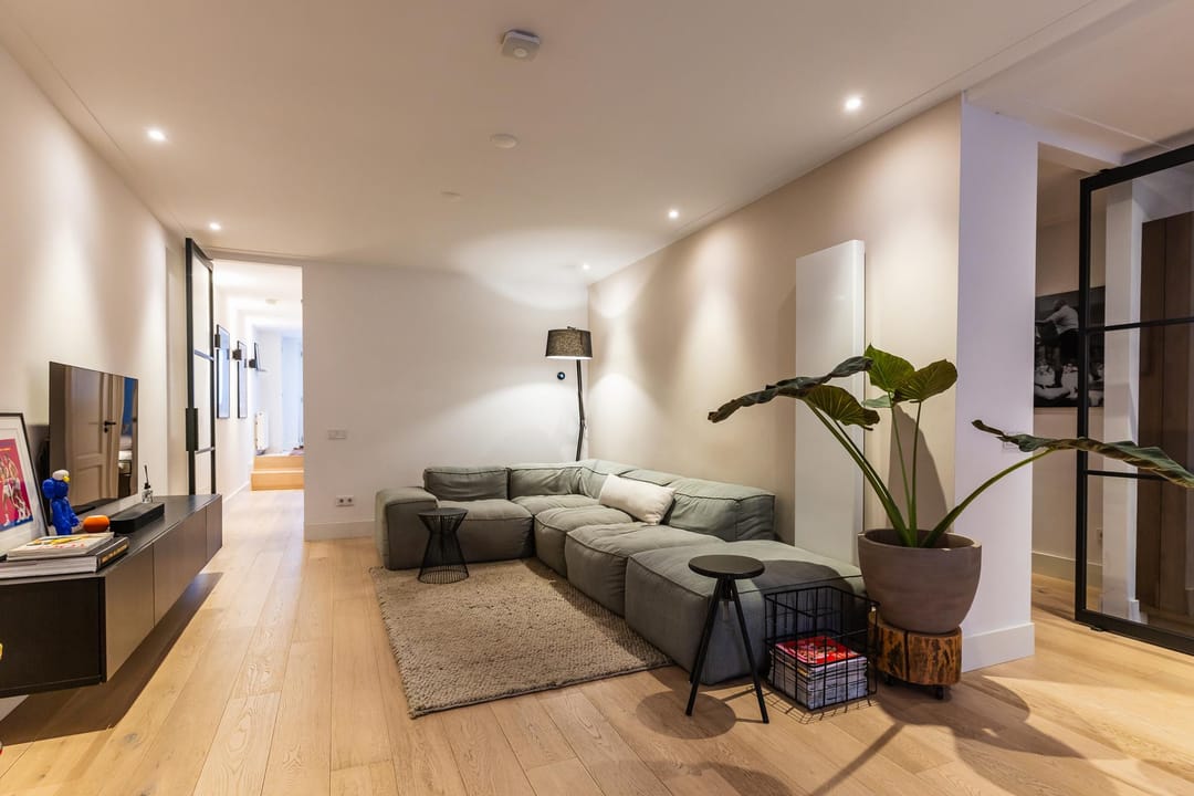 Foto 2 van Wijttenbachstraat 50-A