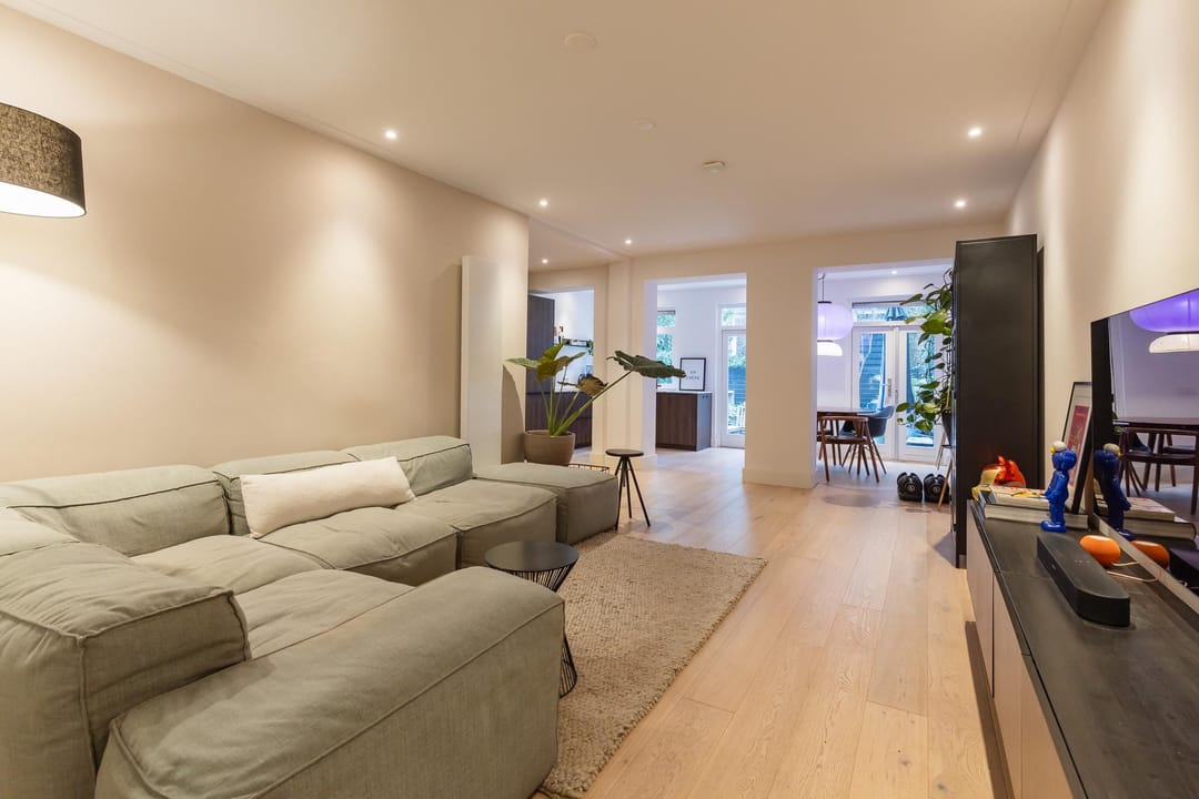 Foto 1 van Wijttenbachstraat 50-A