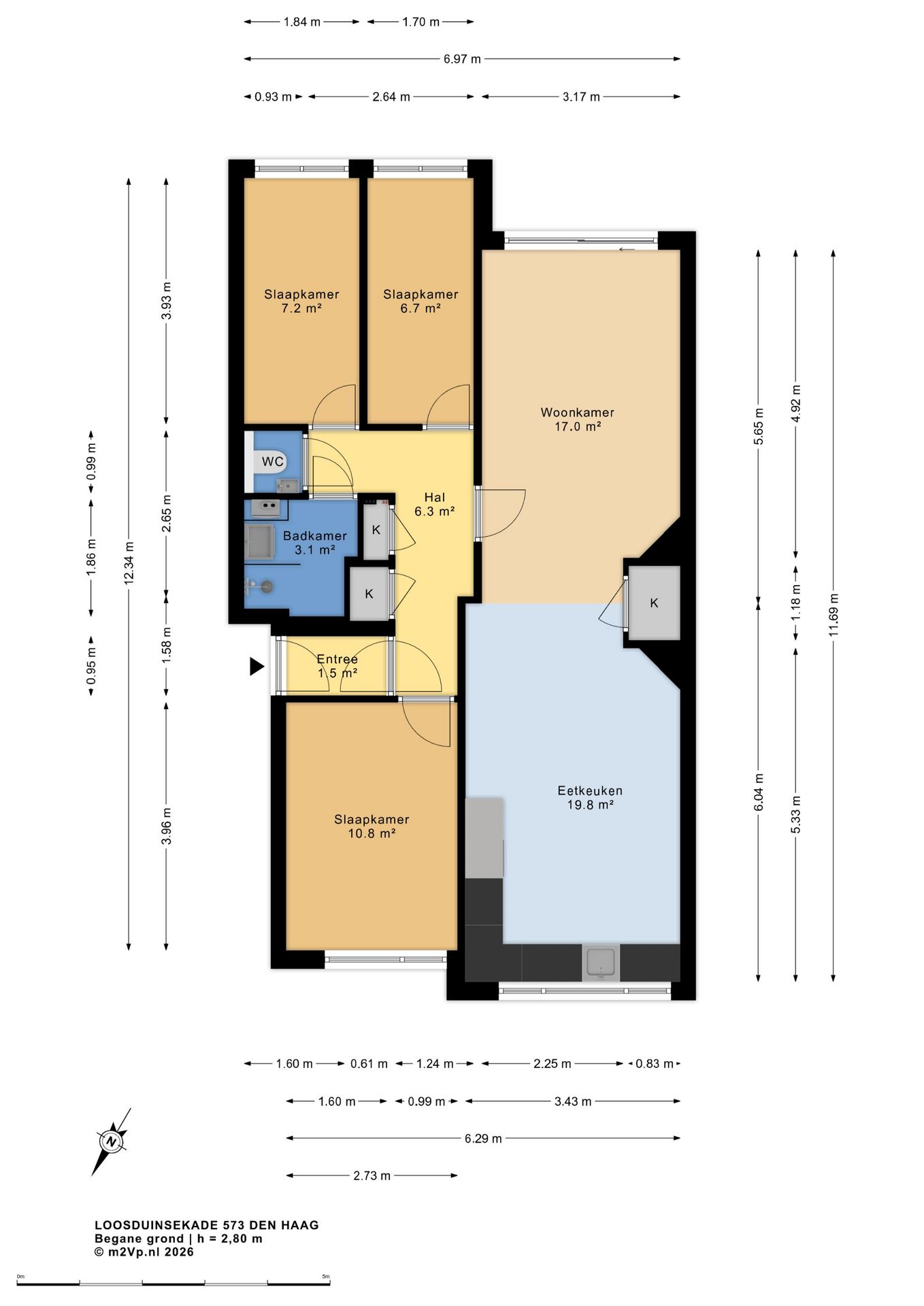 Foto 3 van Loosduinsekade 573