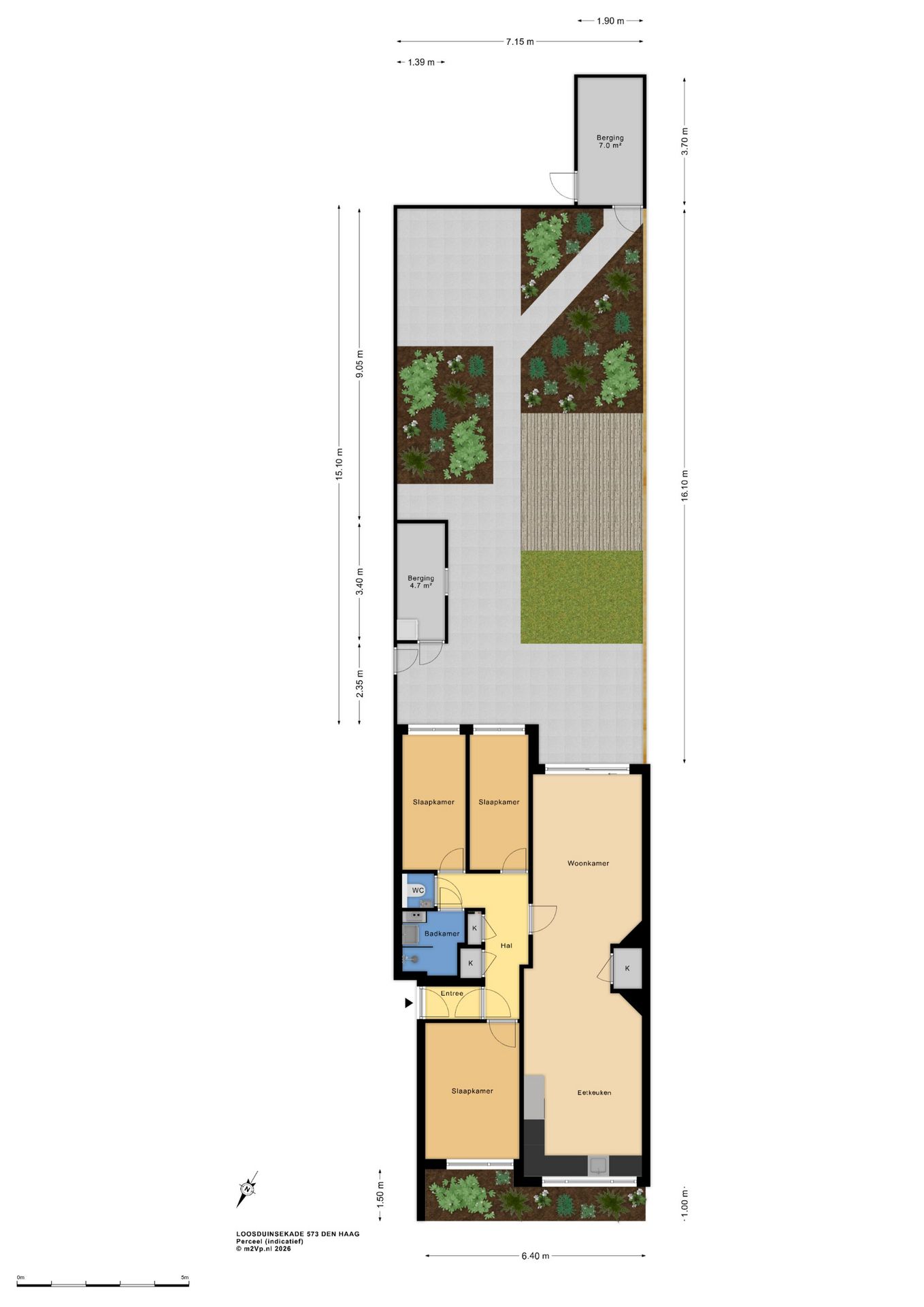 Foto 6 van Loosduinsekade 573