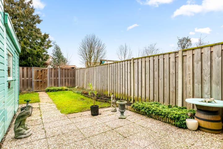 Foto 3 van Zon Bastion 11