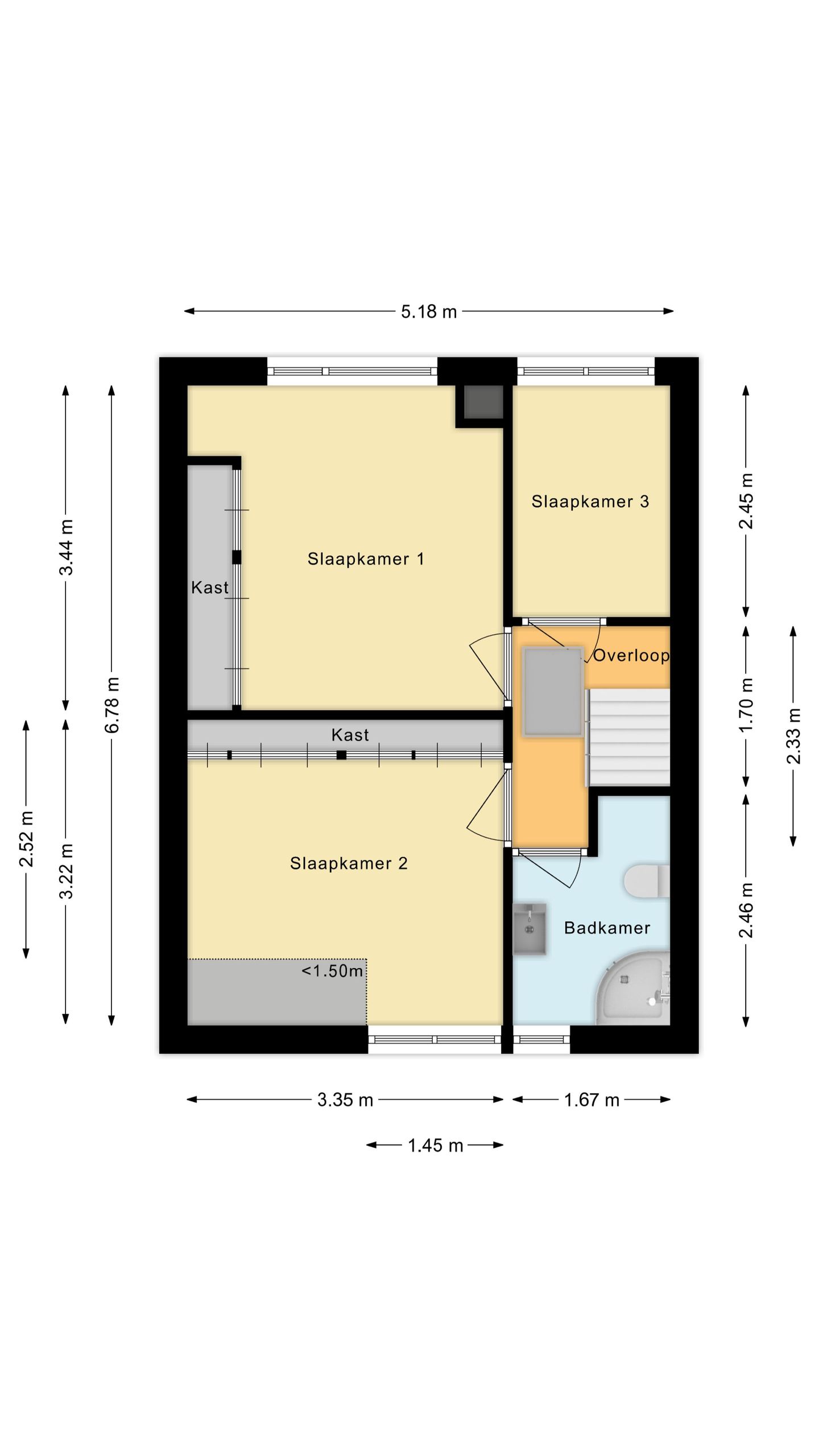 Photo 44 of Domela Nieuwenhuisstraat 30