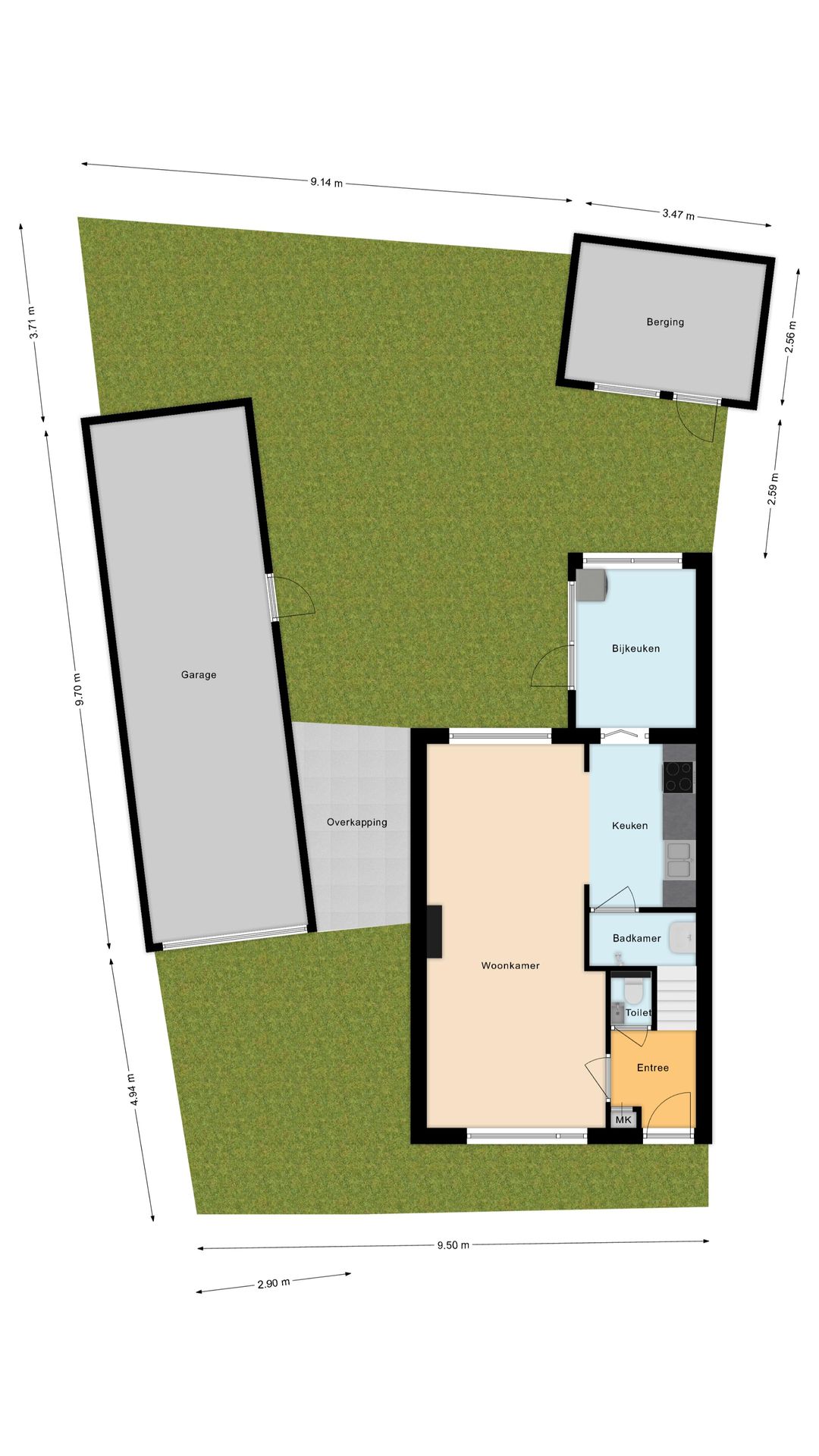 Photo 46 of Domela Nieuwenhuisstraat 30