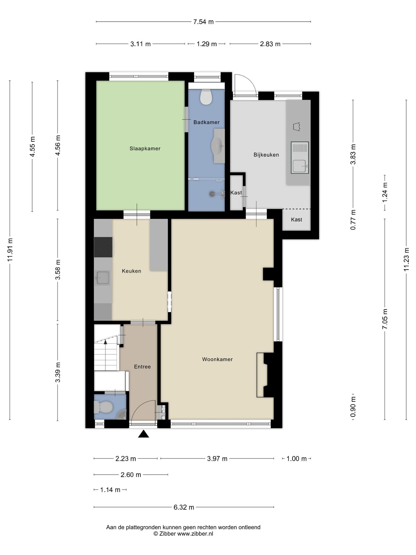 Foto 25 van Randel 11