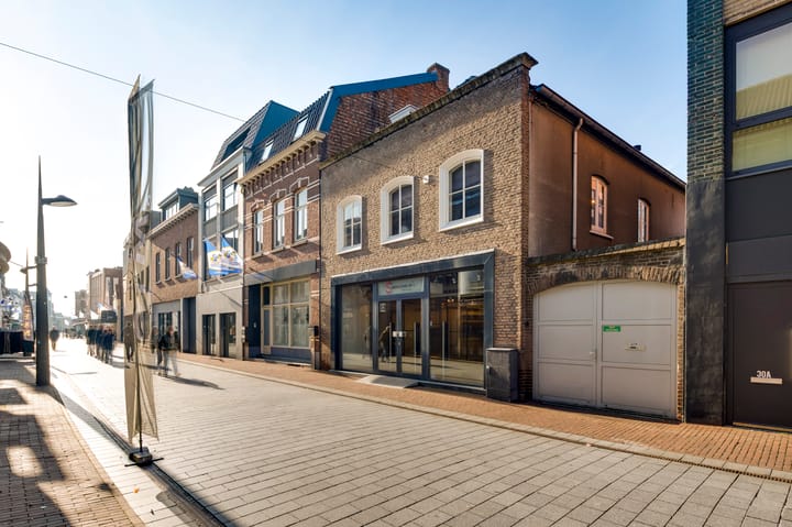 Langstraat 32, Weert