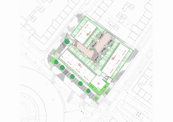 Foto 5 van Professor Einsteinlaan 5-A1