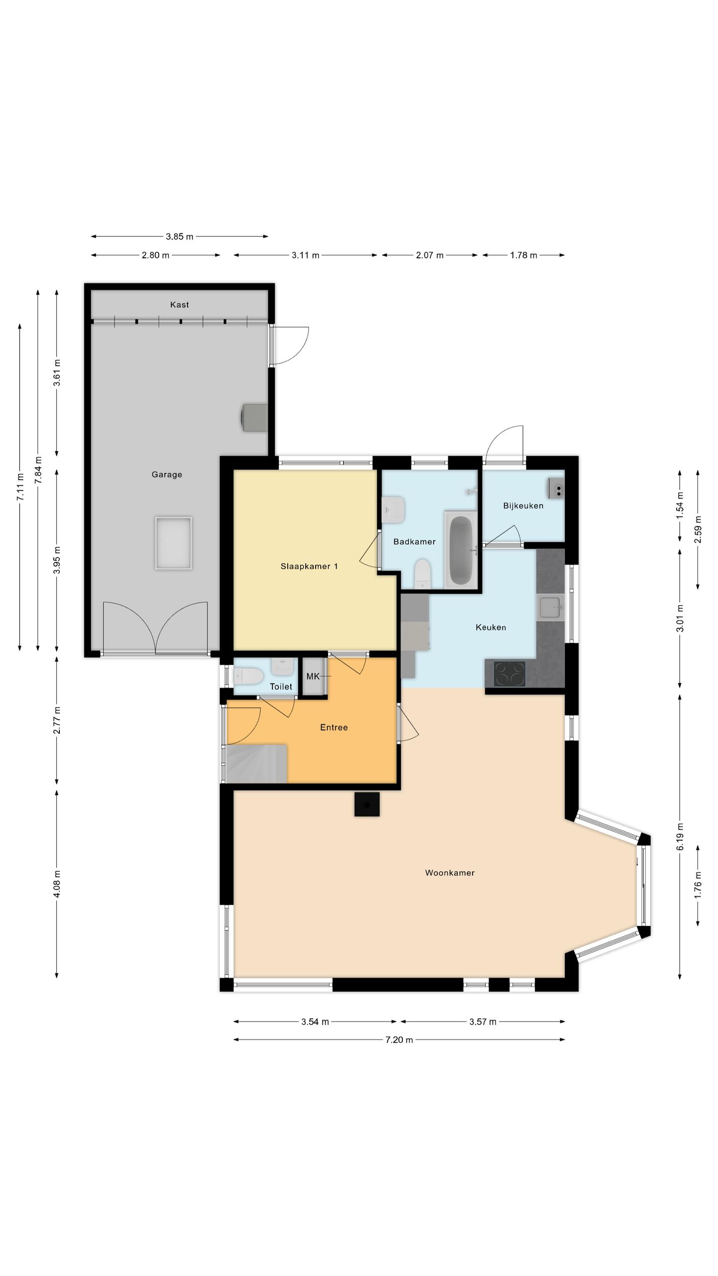 Photo 59 of Beethovendreef 16