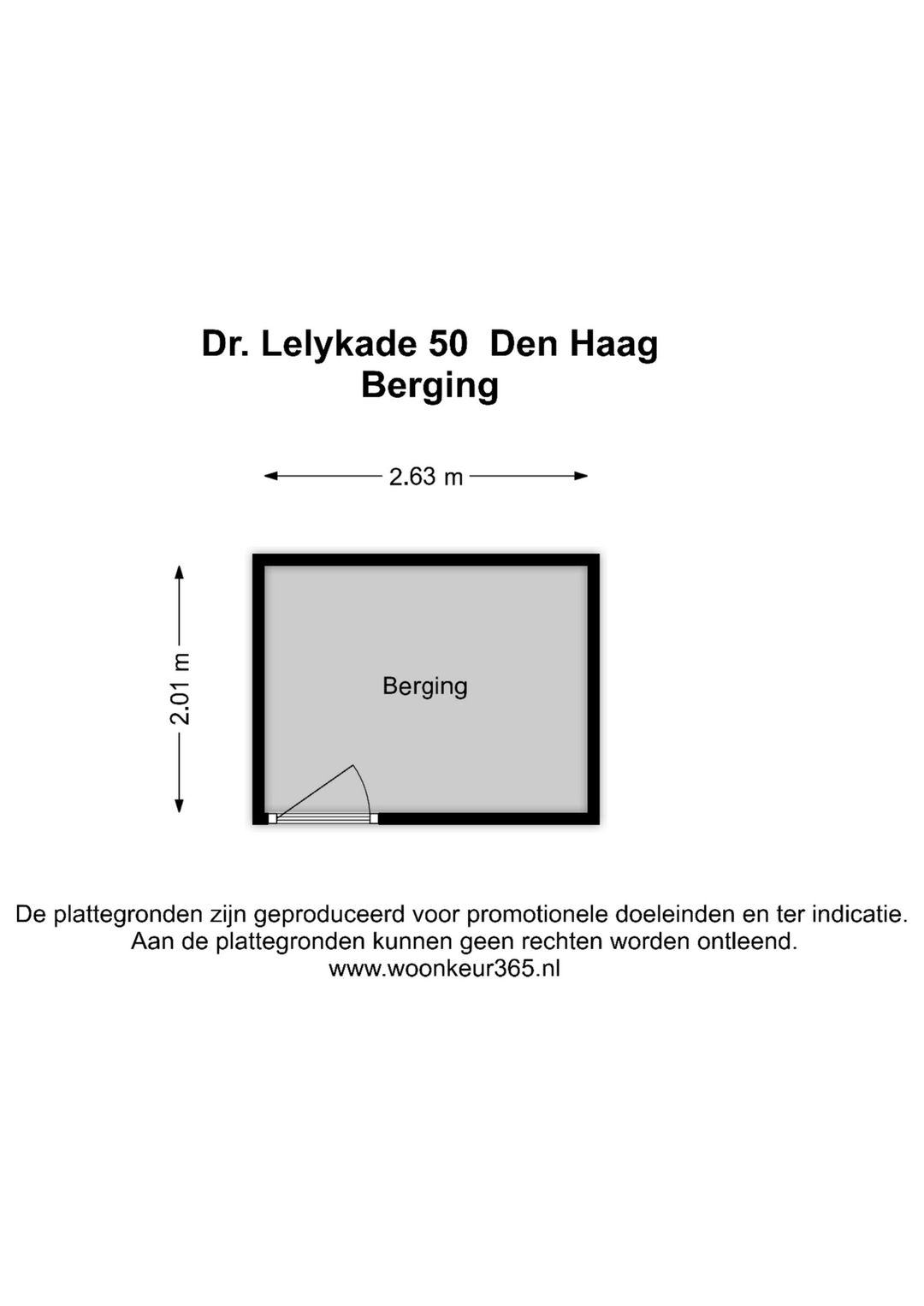 Foto 56 van Dr. Lelykade 50