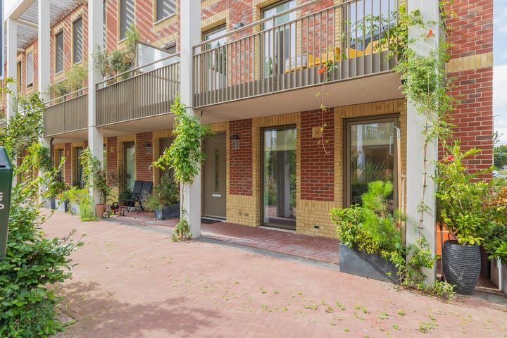 Foto 2 van Cort Heyligersstraat 3