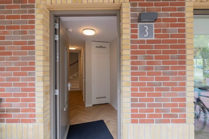 Foto 3 van Cort Heyligersstraat 3