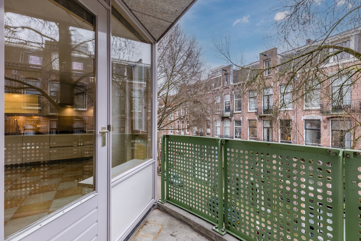 Foto 5 van Vrolikstraat 401-C