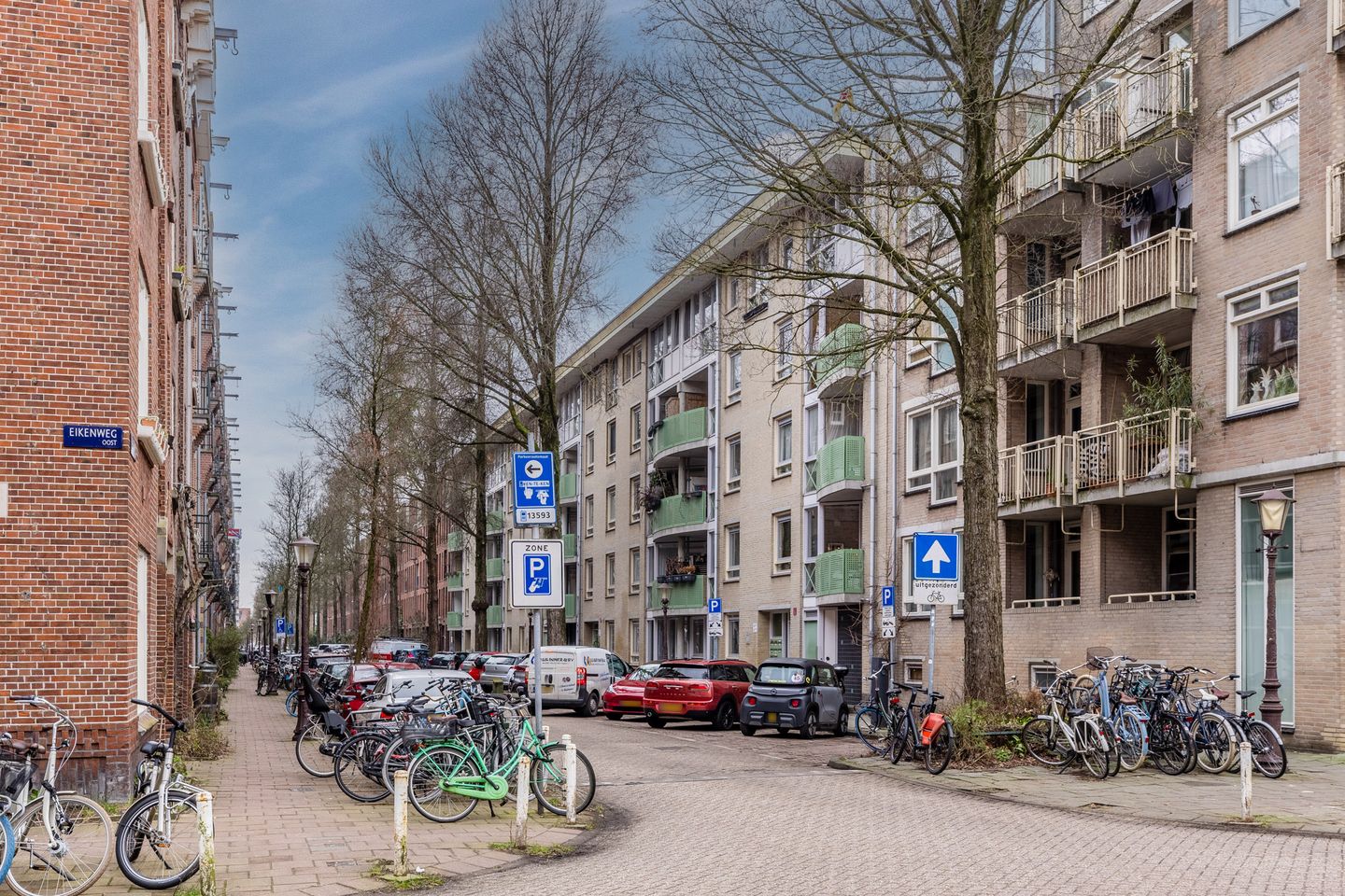 Foto 25 van Vrolikstraat 401-C