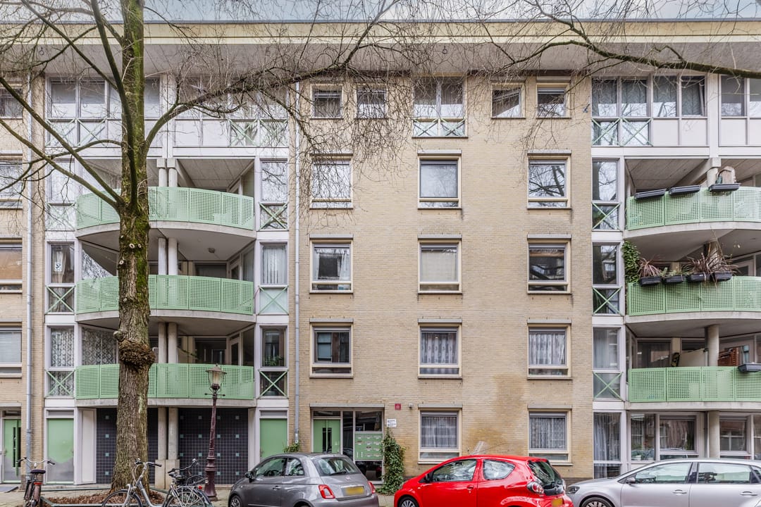 Foto 26 van Vrolikstraat 401-C