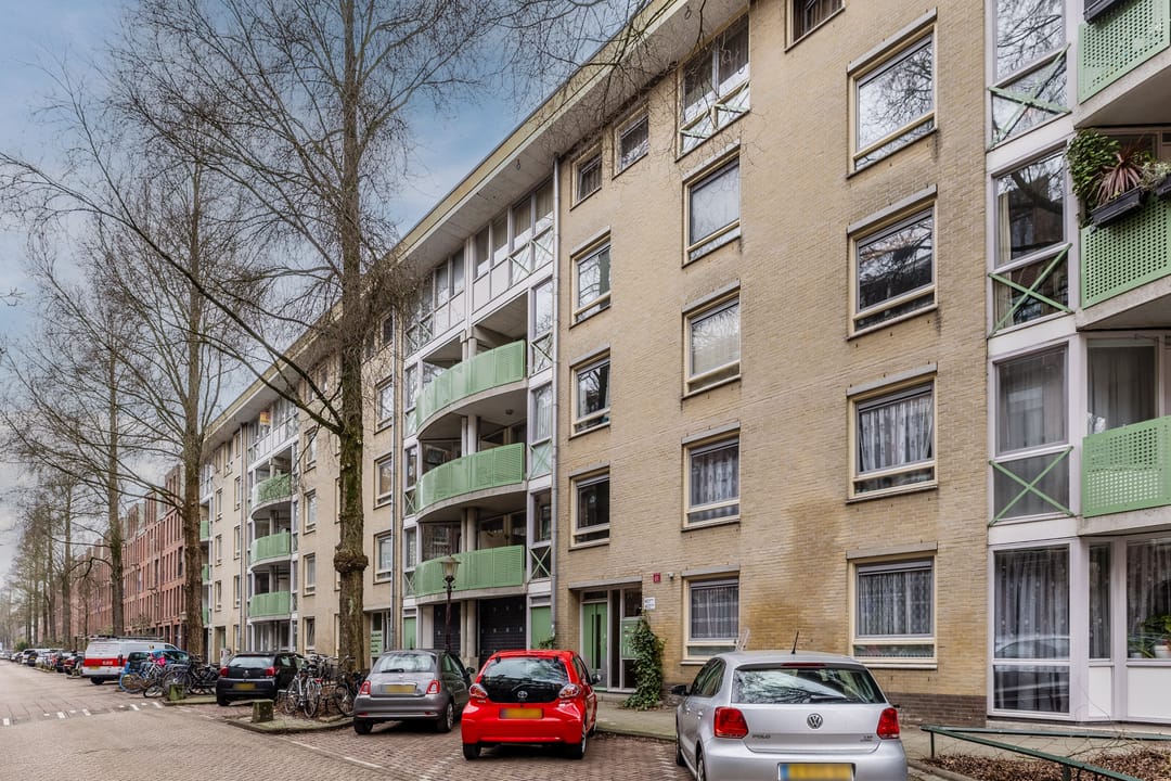 Foto 2 van Vrolikstraat 401-C