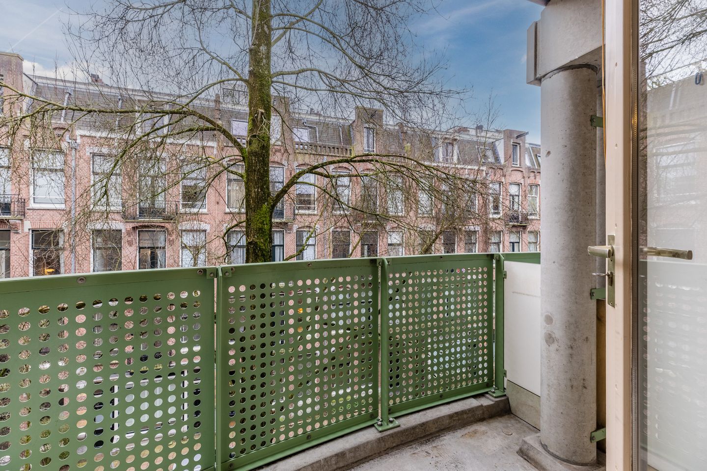 Foto 10 van Vrolikstraat 401-C