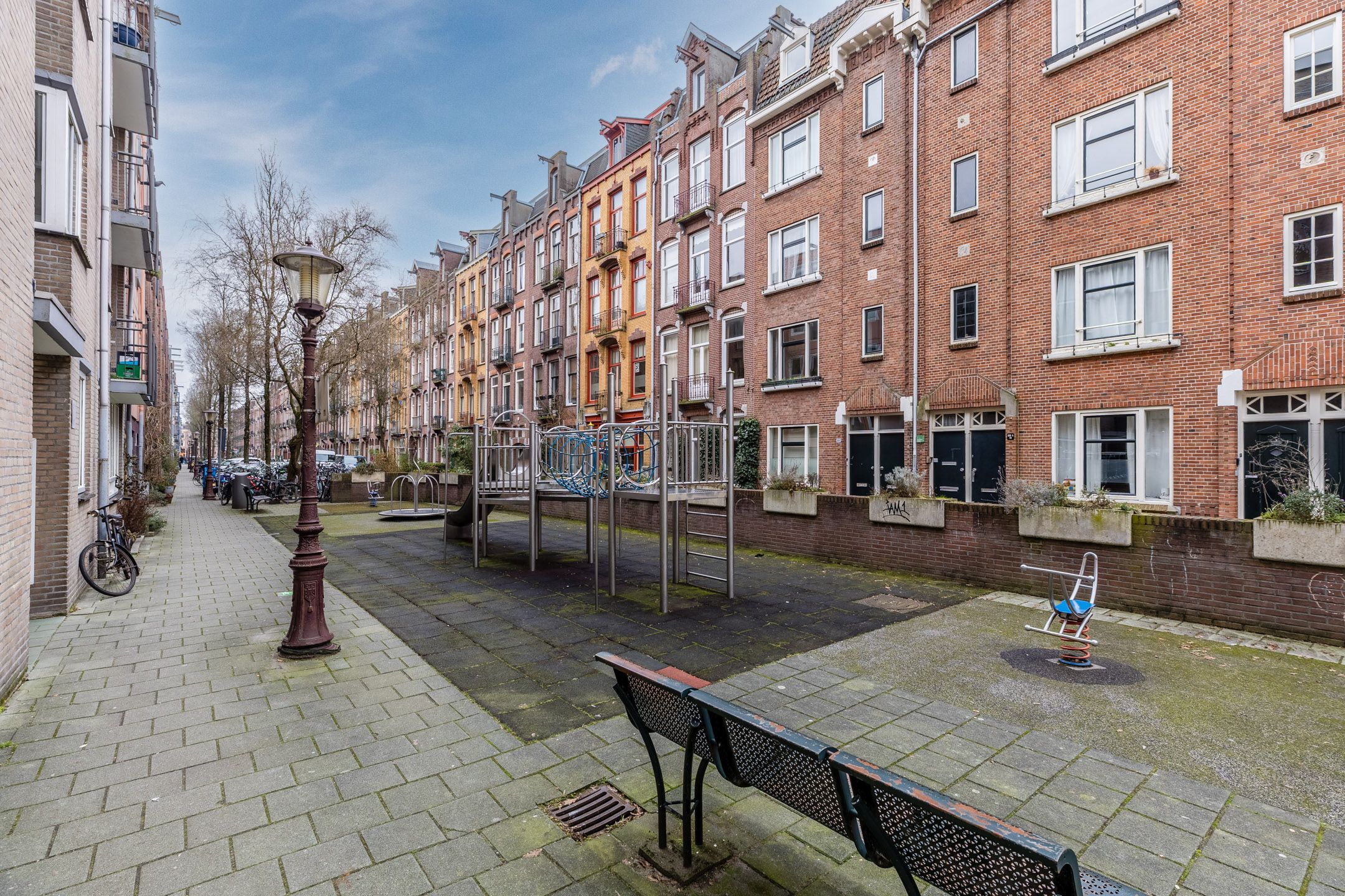 Foto 27 van Vrolikstraat 401-C