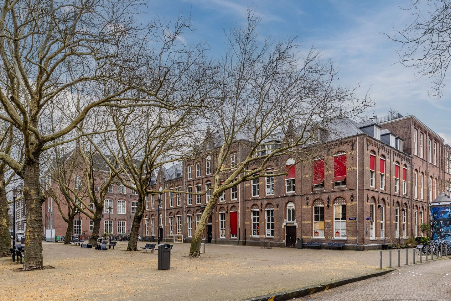 Foto 29 van Vrolikstraat 401-C