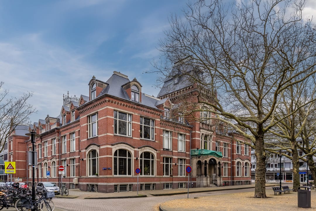 Foto 28 van Vrolikstraat 401-C