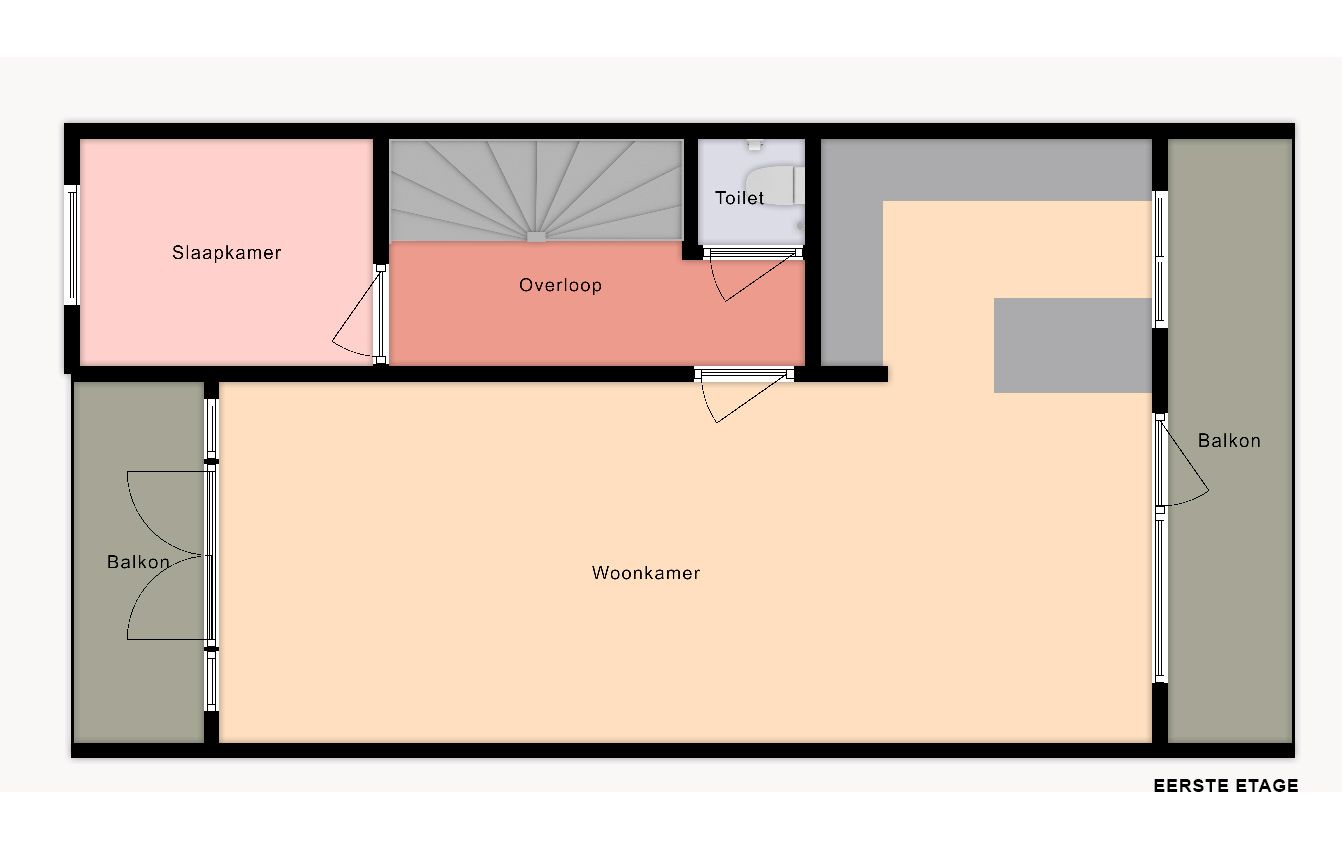Foto 29 van Dirk Hoogenraadstraat 128