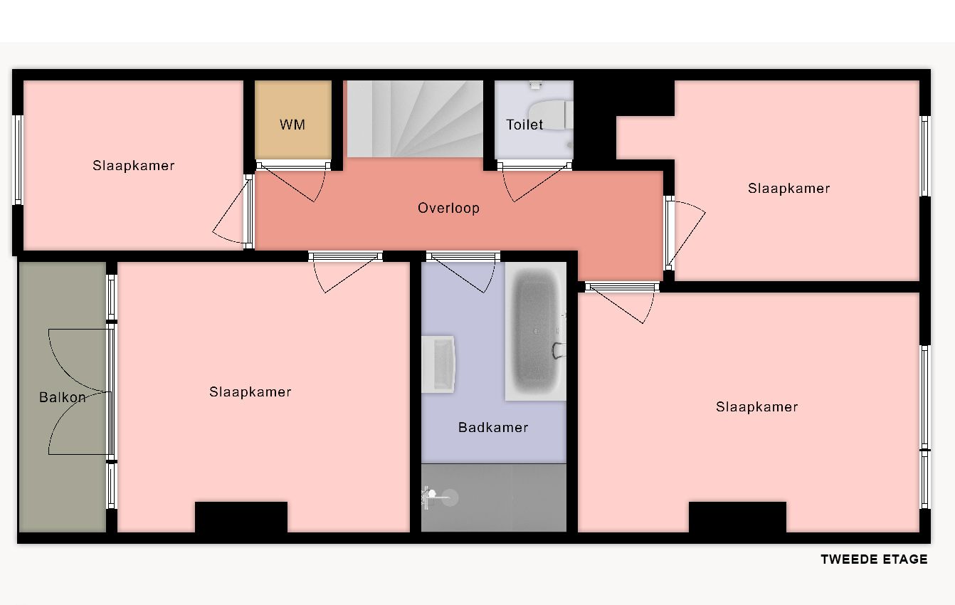 Foto 30 van Dirk Hoogenraadstraat 128