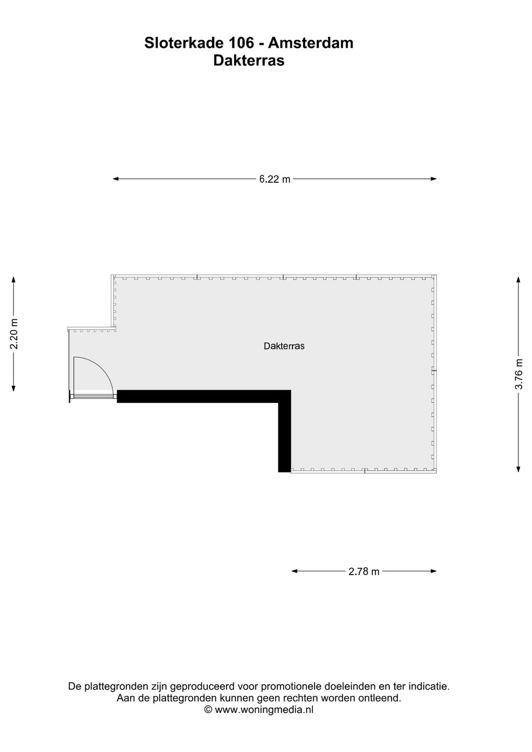Foto 32 van Sloterkade 106
