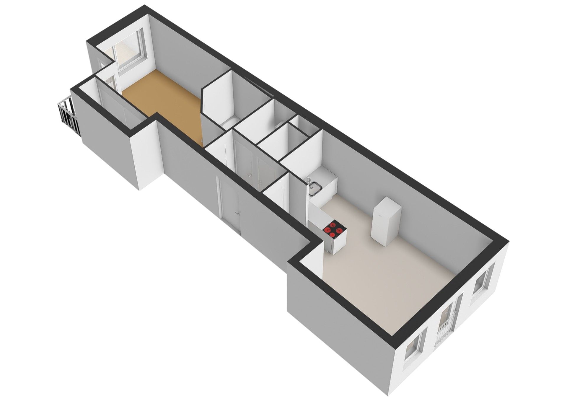 Foto 33 van Sloterkade 106