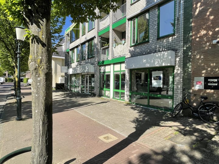 Appartement te koop: Wilhelminaplantsoen 11A, Bussum