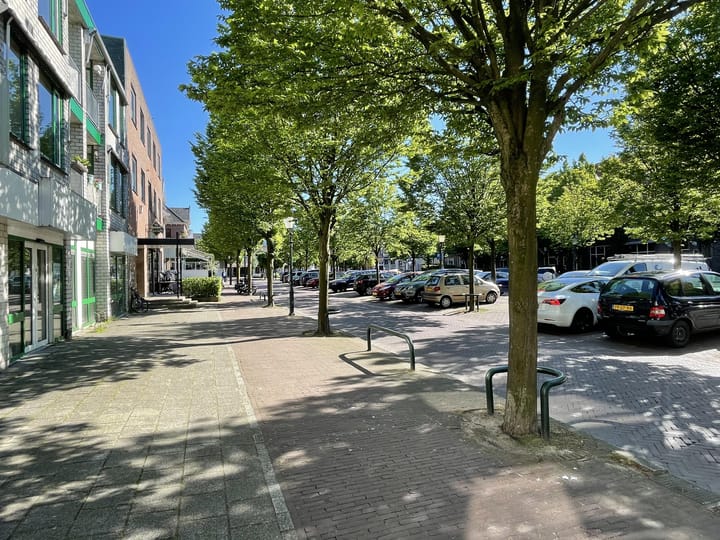 Appartement te koop: Wilhelminaplantsoen 11A, Bussum