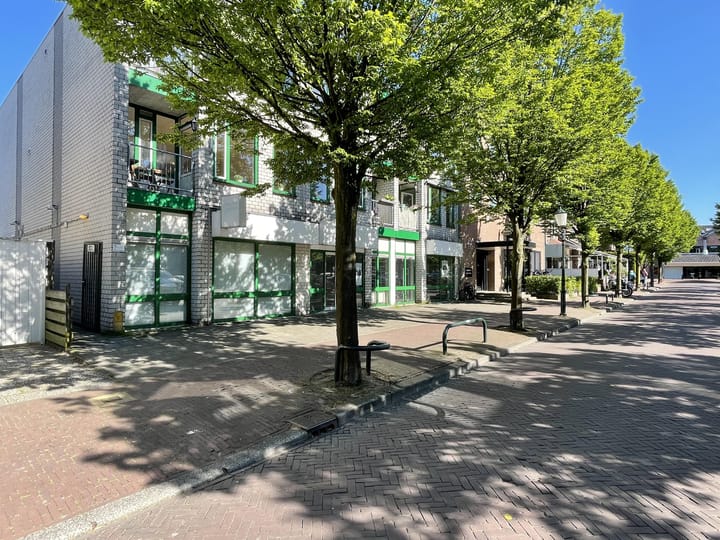 Appartement te koop: Wilhelminaplantsoen 11A, Bussum