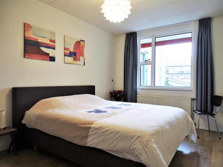 Appartement te koop: Wilhelminaplantsoen 11A, Bussum