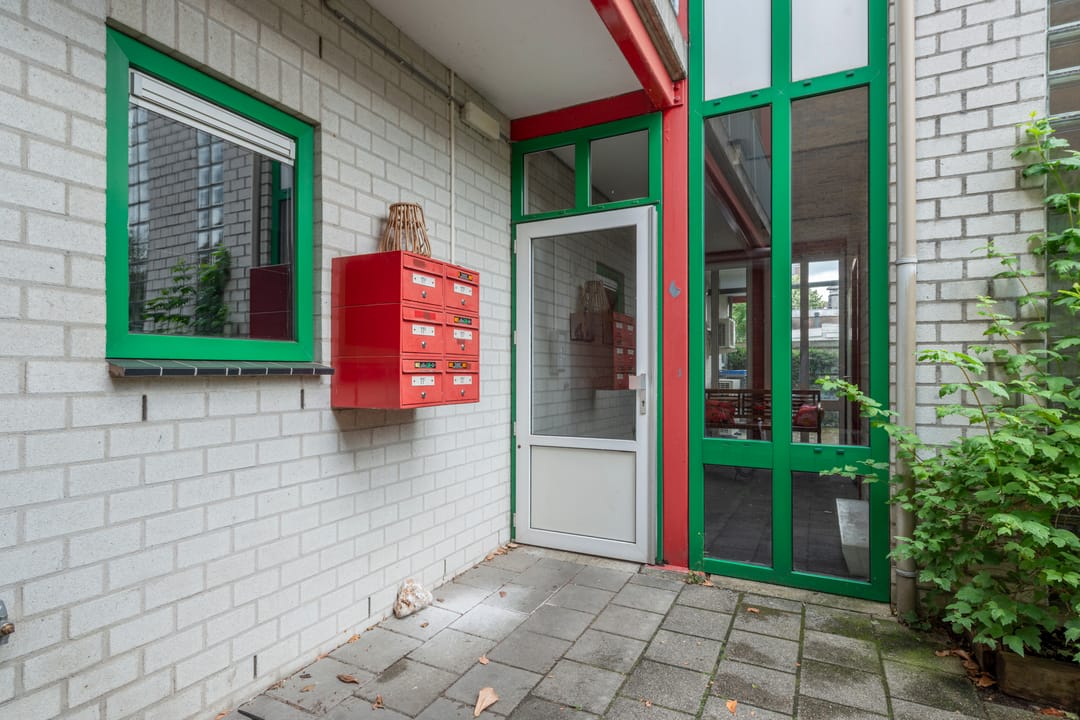 Photo 11 of Wilhelminaplantsoen 11-A