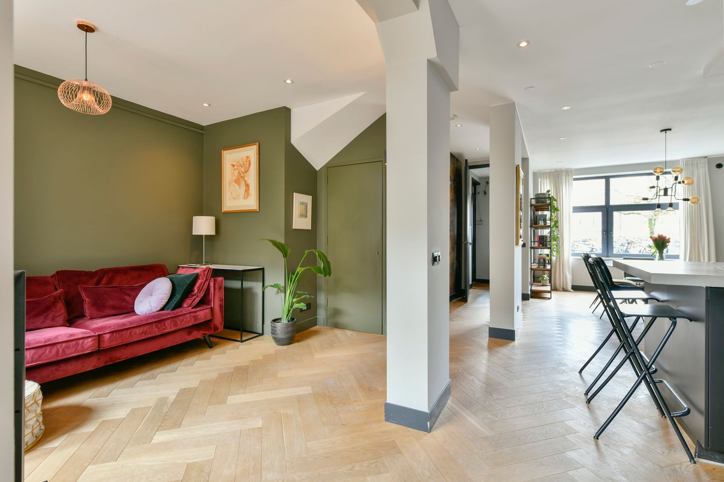 Foto 4 van Woestduinstraat 17-H