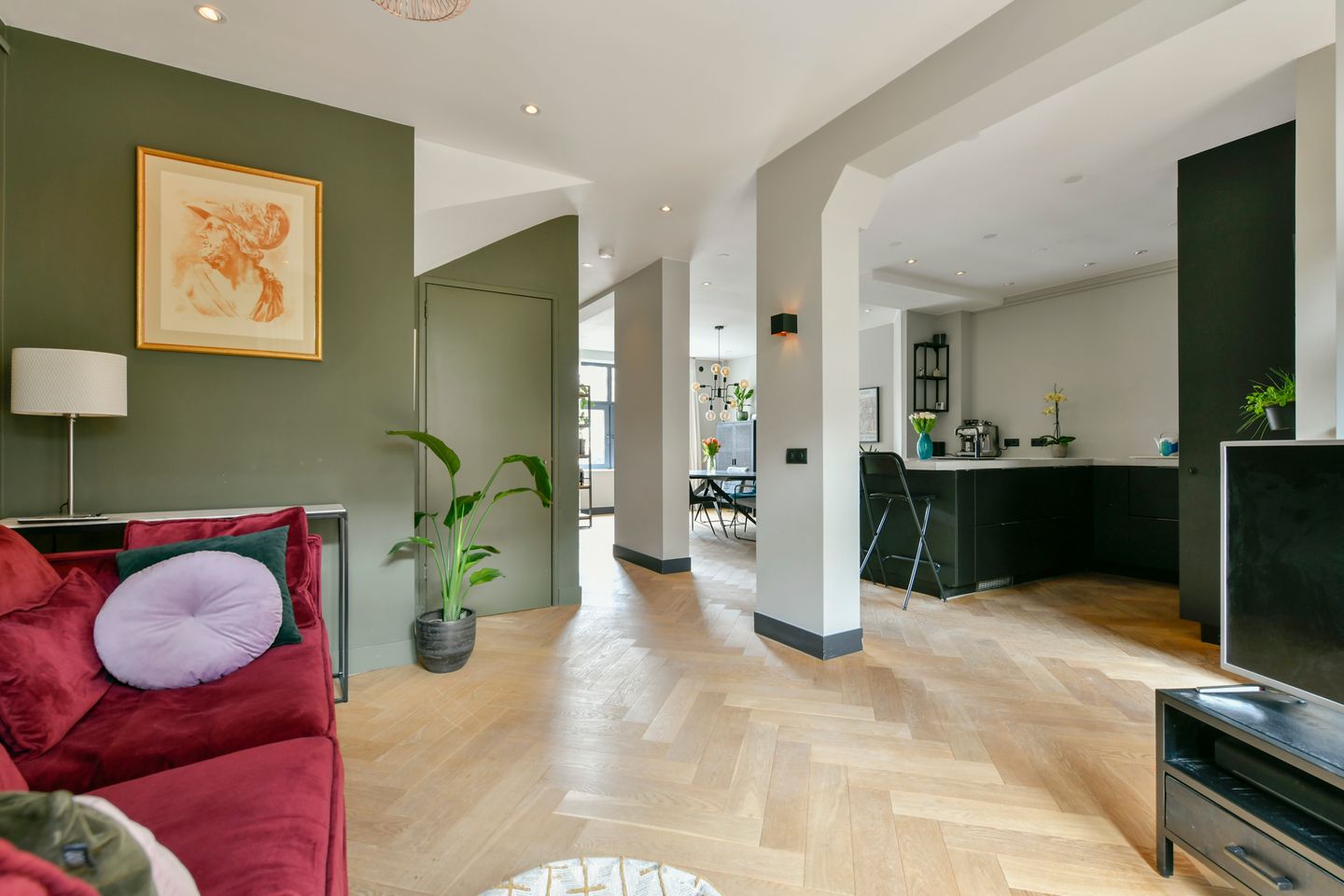 Foto 5 van Woestduinstraat 17-H