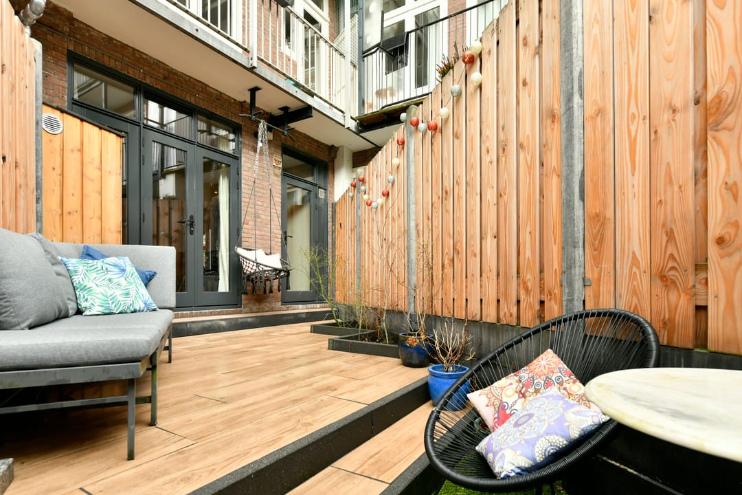 Foto 7 van Woestduinstraat 17-H