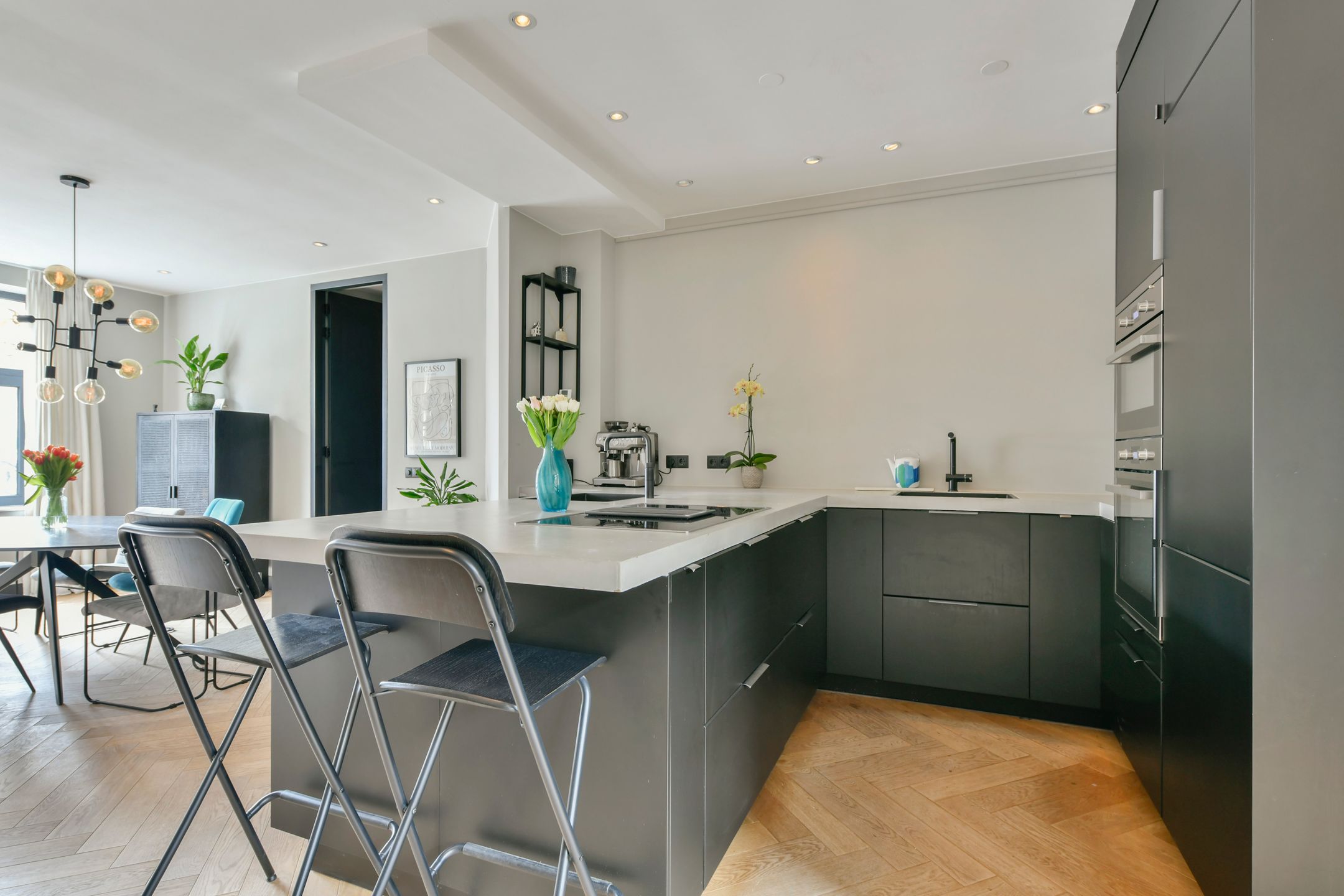 Foto 9 van Woestduinstraat 17-H