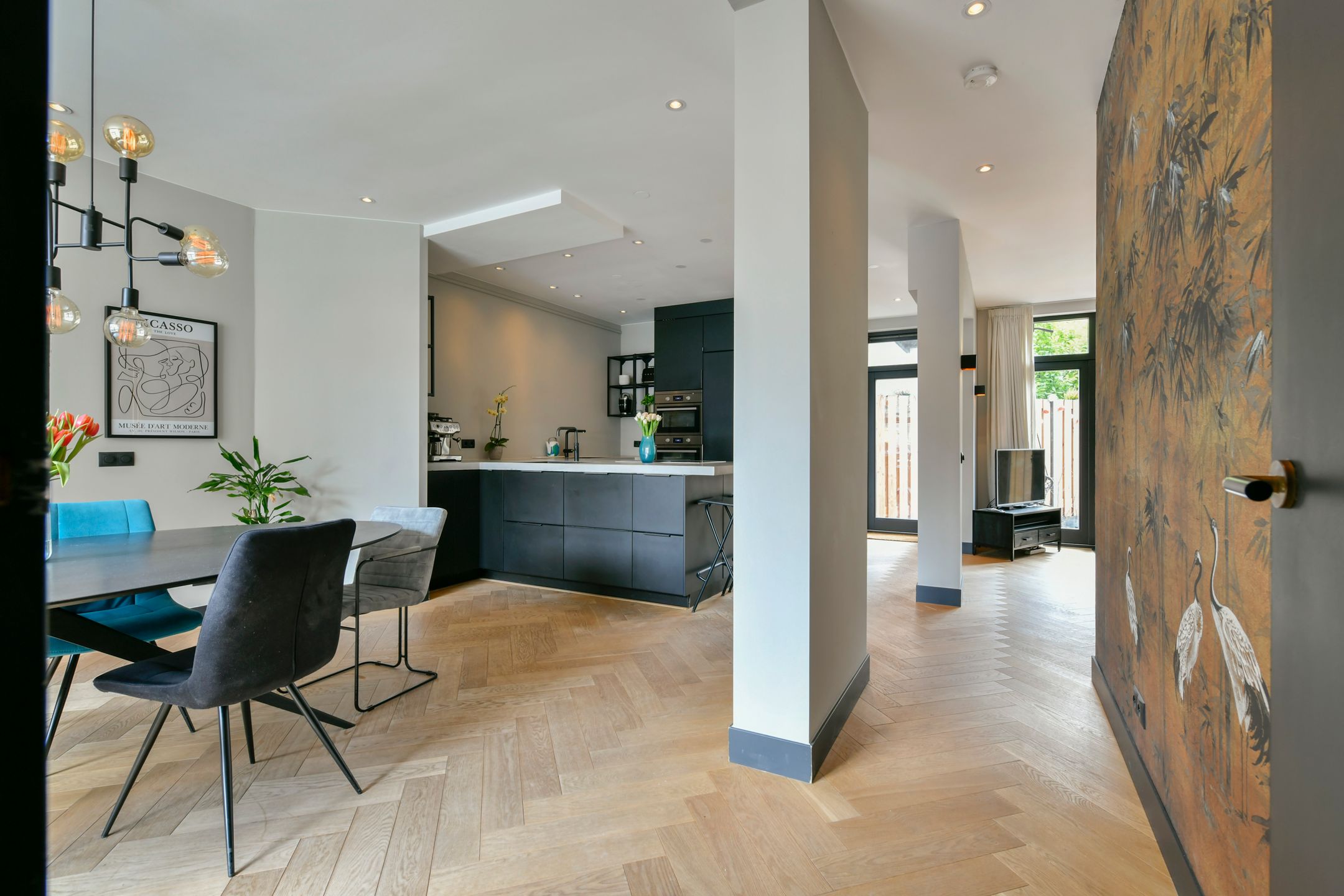 Foto 12 van Woestduinstraat 17-H