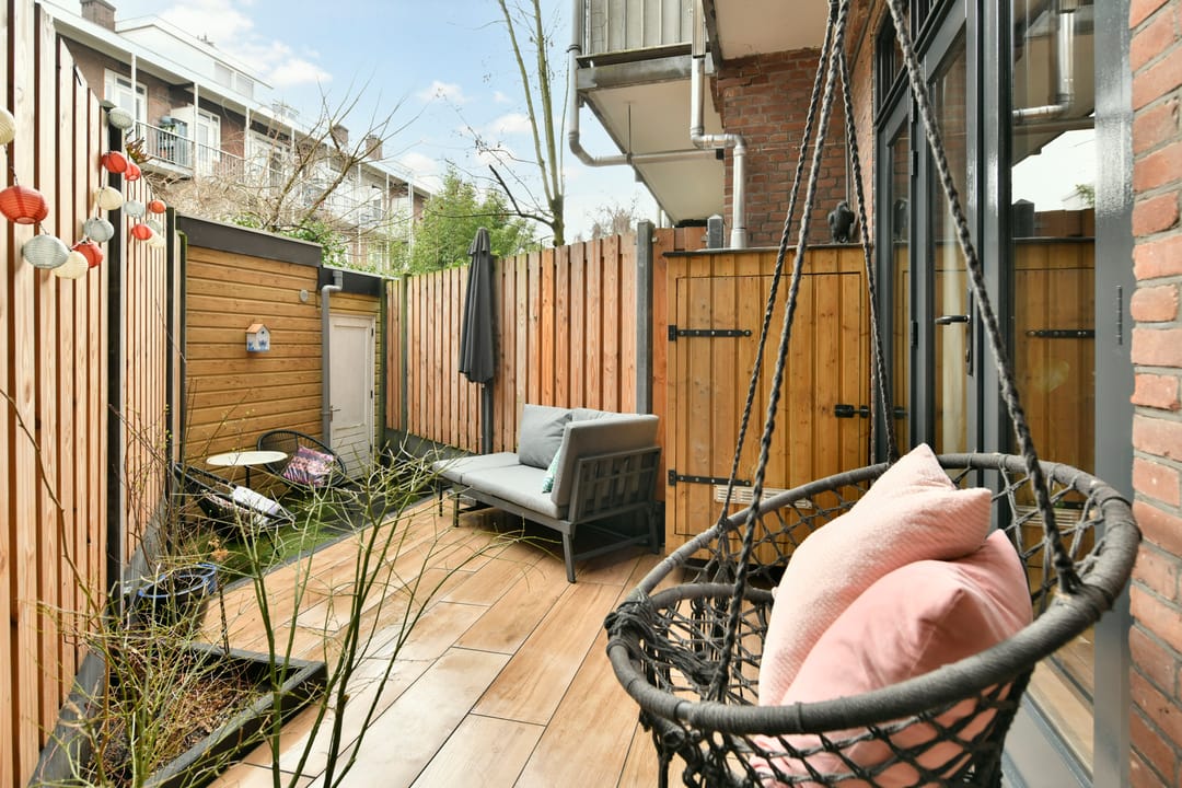 Foto 13 van Woestduinstraat 17-H