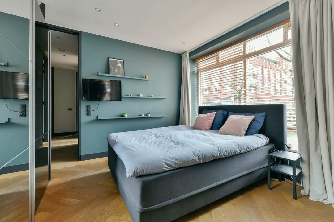 Foto 16 van Woestduinstraat 17-H