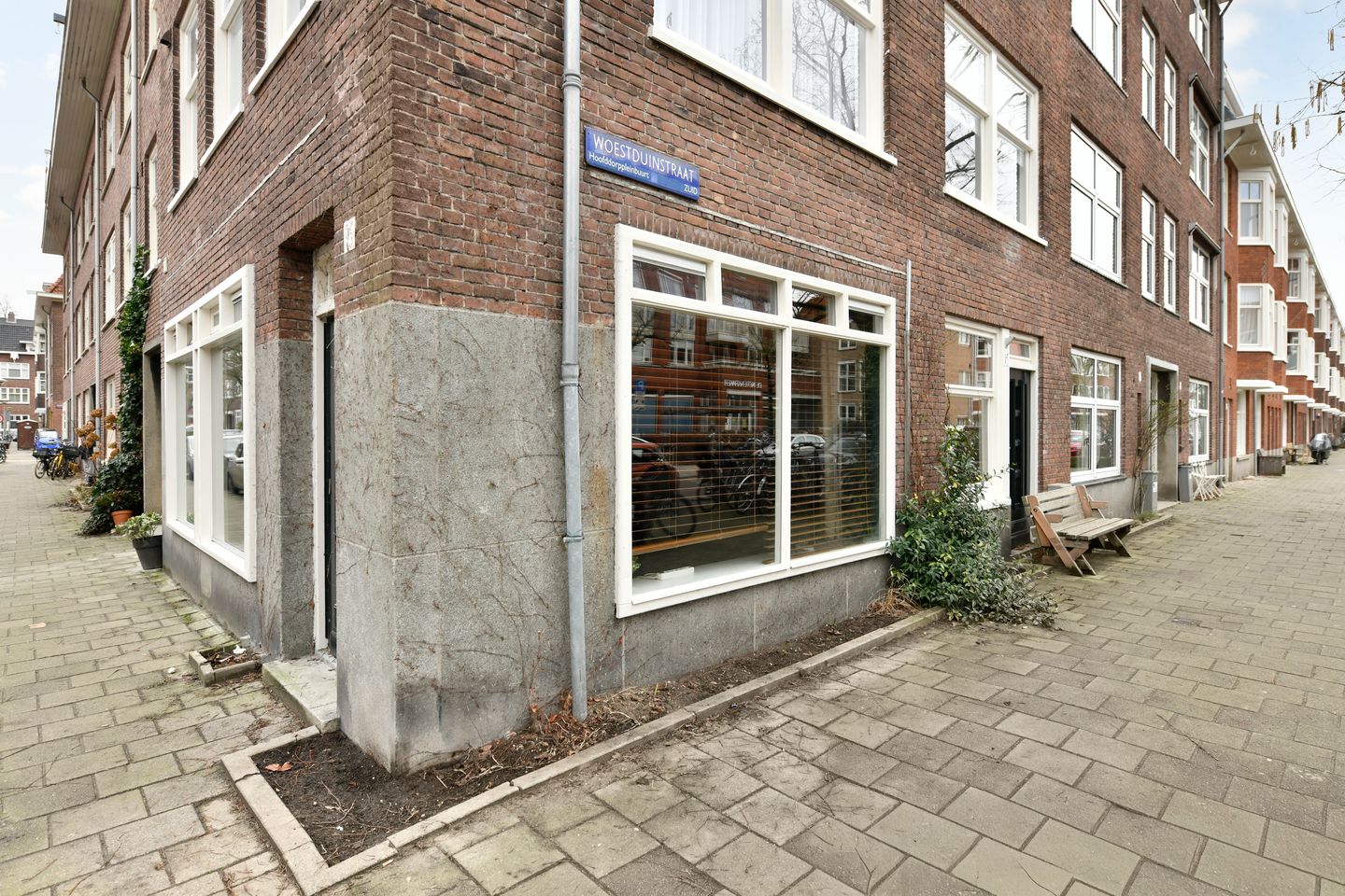 Foto 25 van Woestduinstraat 17-H