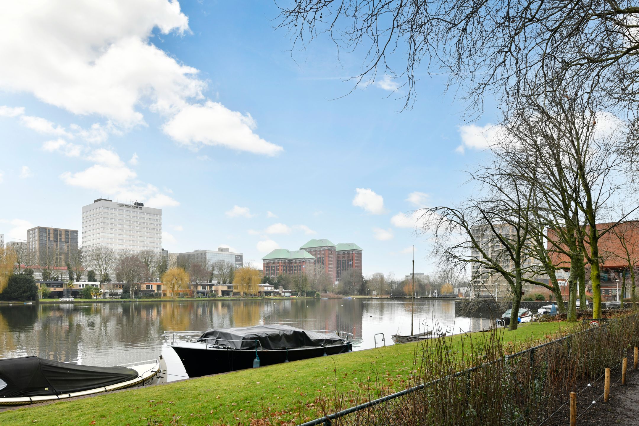 Foto 24 van Woestduinstraat 17-H