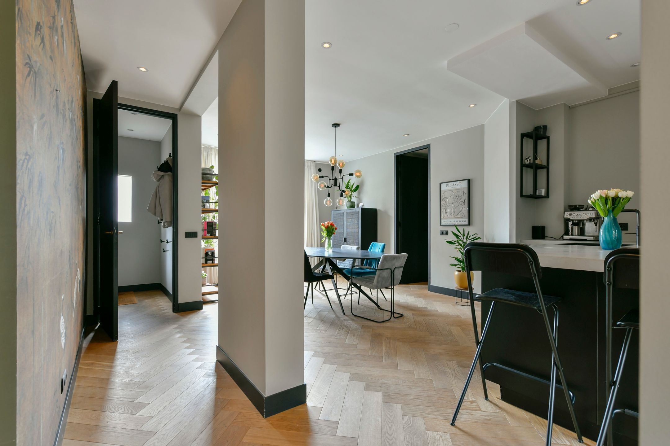 Foto 6 van Woestduinstraat 17-H