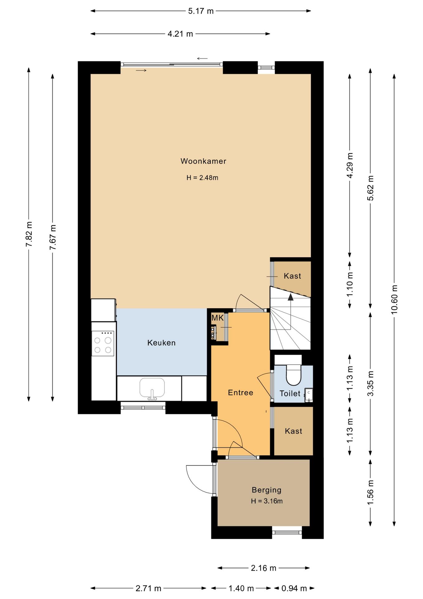 Foto 33 van Oldebroekstraat 3