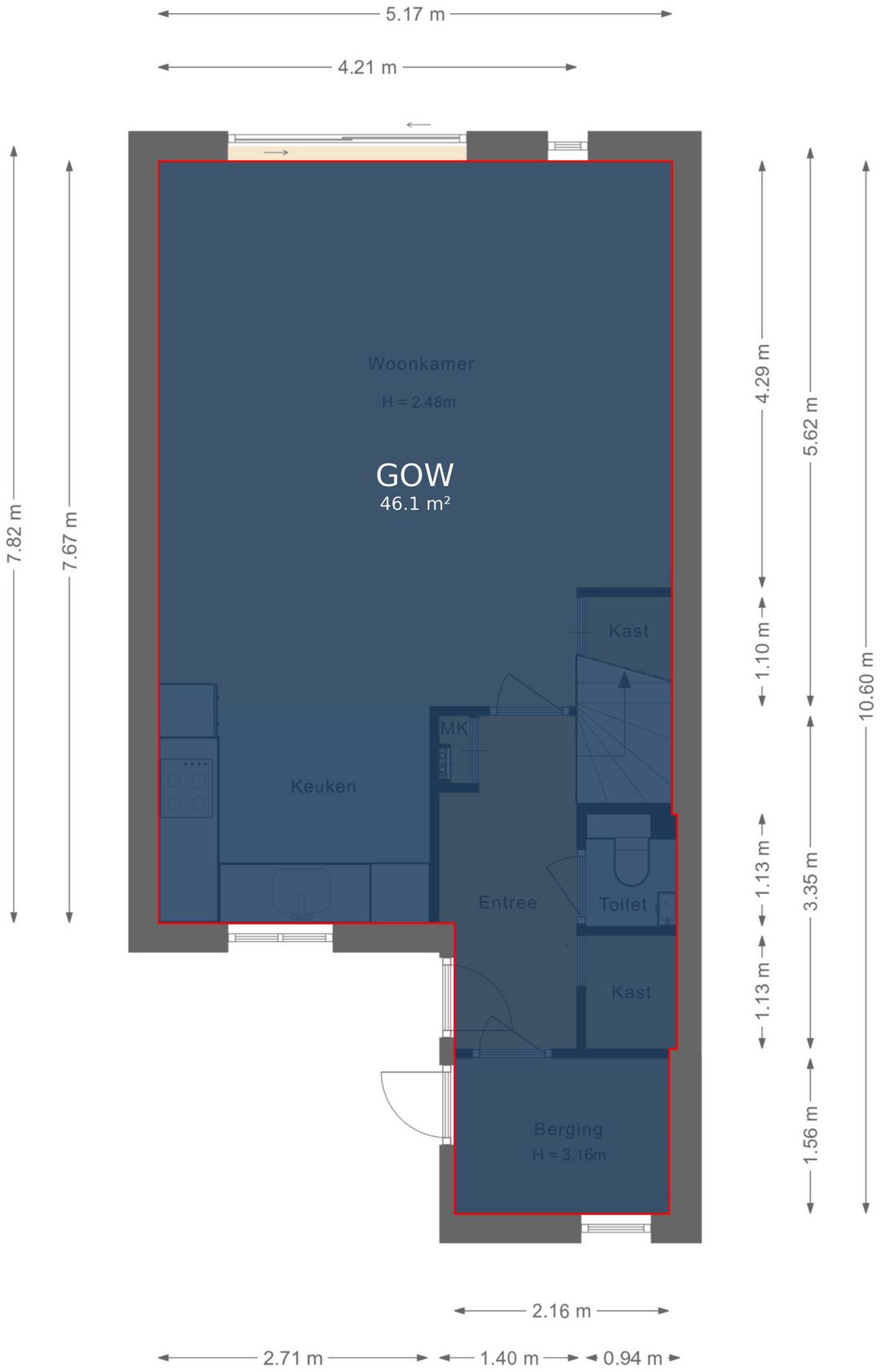 Foto 37 van Oldebroekstraat 3