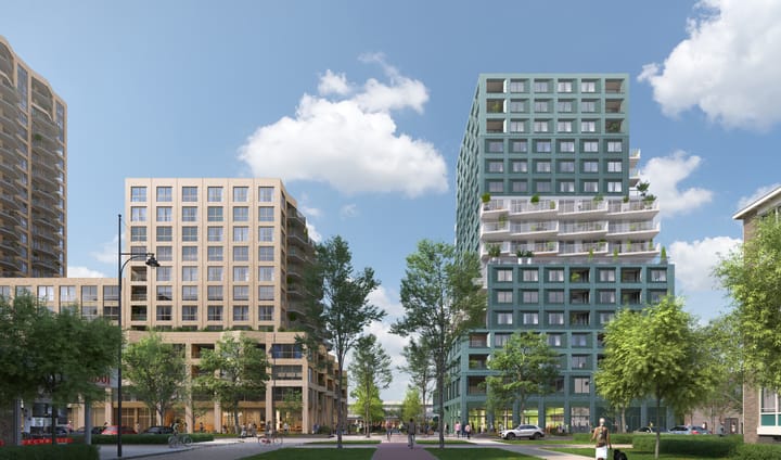 Foto 3 van Prinses Alexia Promenade (Bouwnr. 16)